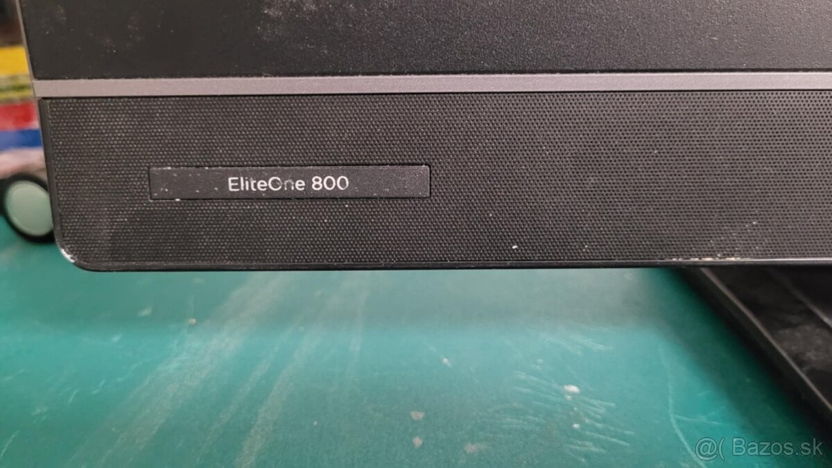 Predam počítač All in One HP EliteOne 800 G1 AiO - 5