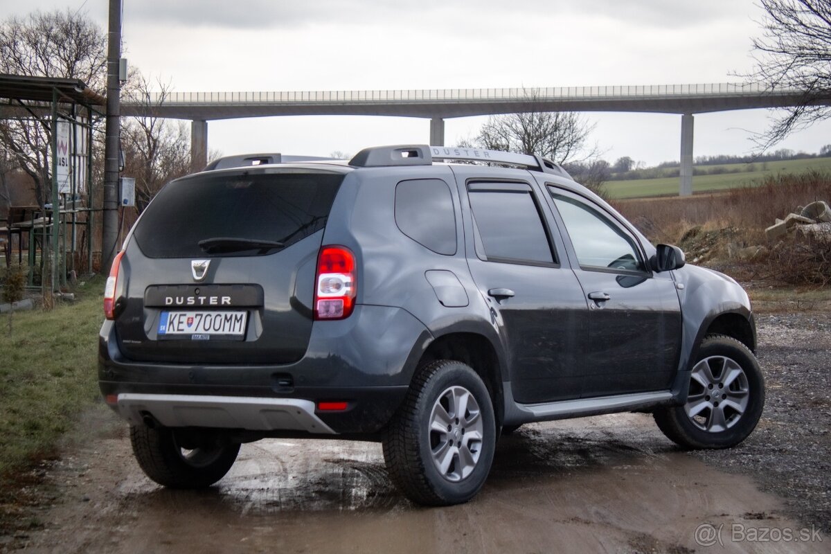 Dacia Duster 1.2TCe 92kw MT/6 2014 - 5
