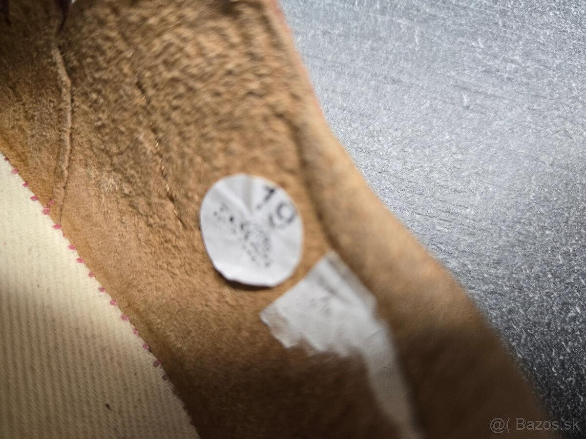 predam Pegres sandalky 19 Barefoot - 5