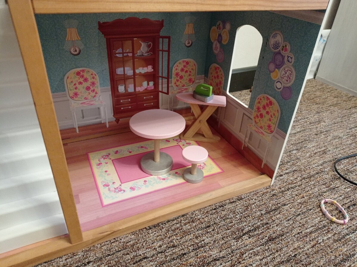 Domček pre bábiky - 5