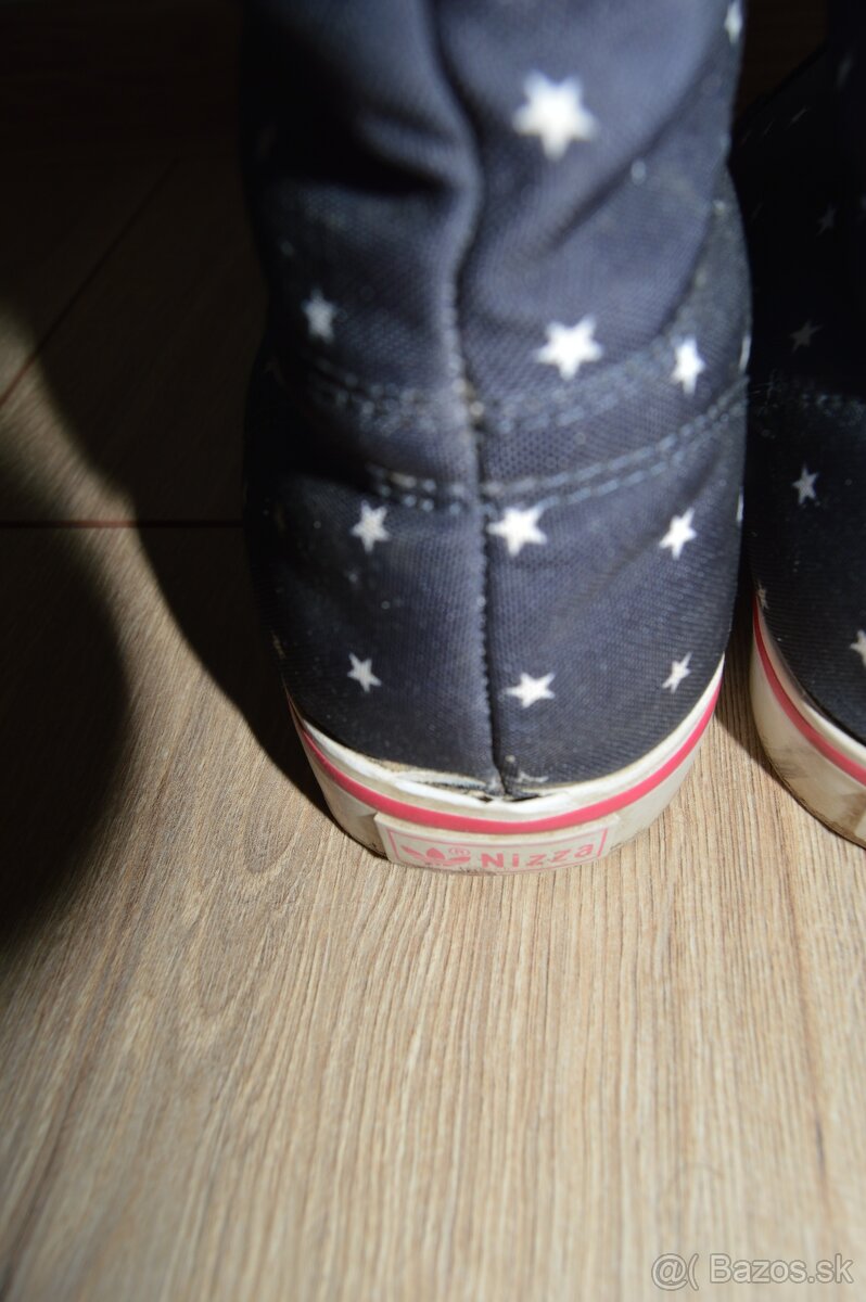 Dámske čižmy zn. Adidas - 5