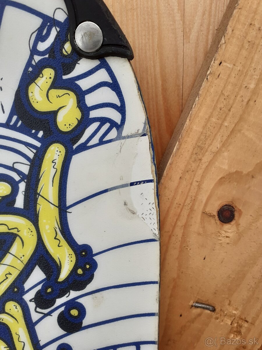 140 cm snowboard Rossignol - 5