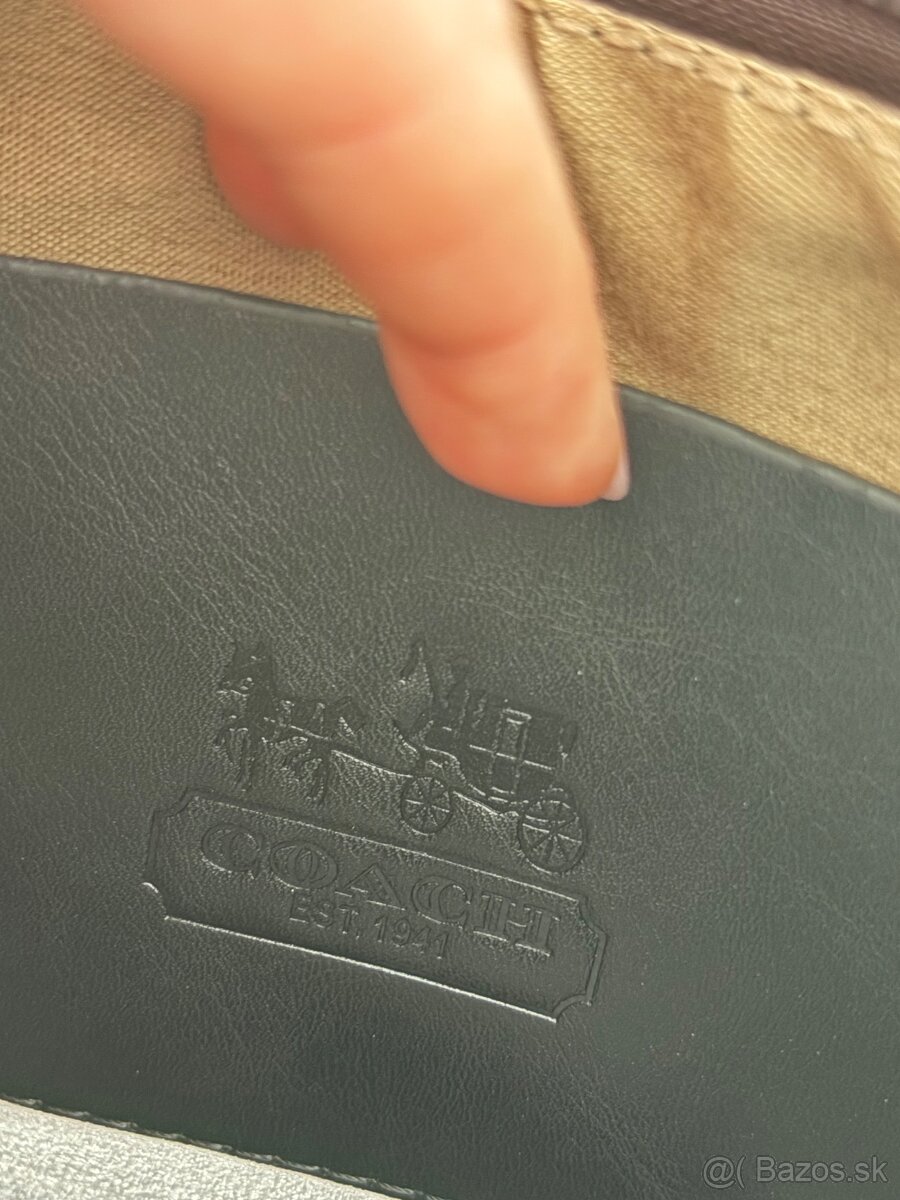 Kabelka Coach - 5