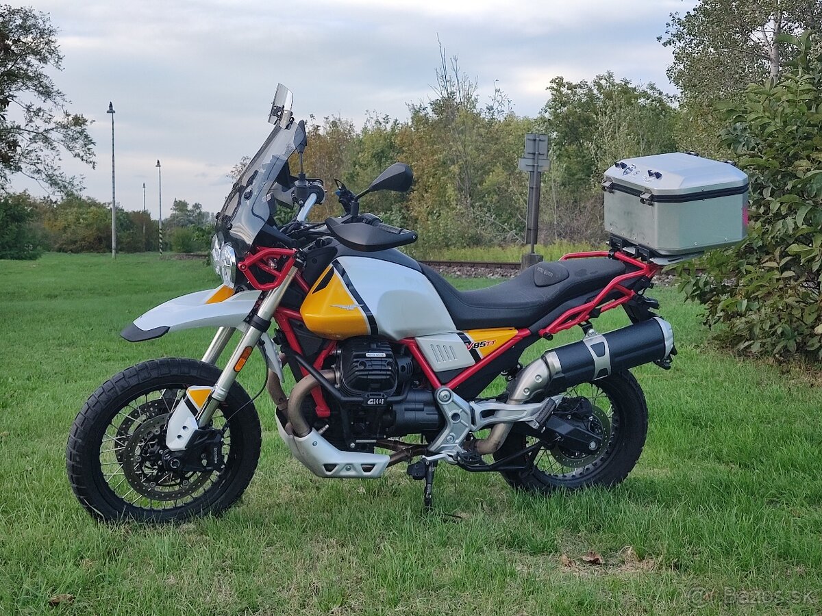Moto Guzzi V85TT - 5