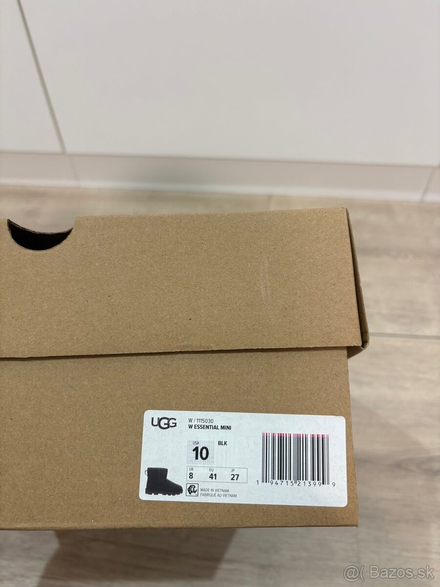 Dámske čižmy UGG - 5