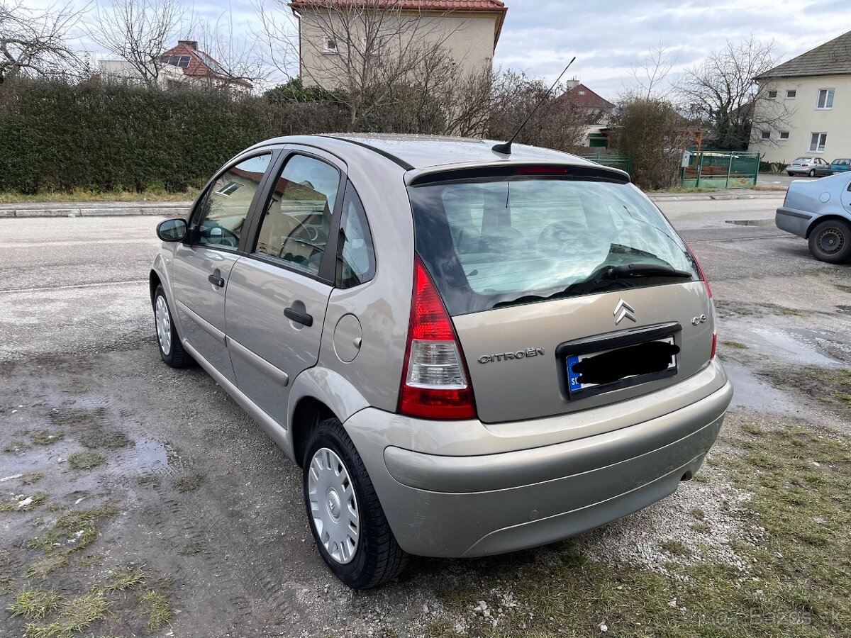Citroën C3 1.4Benzin - 5