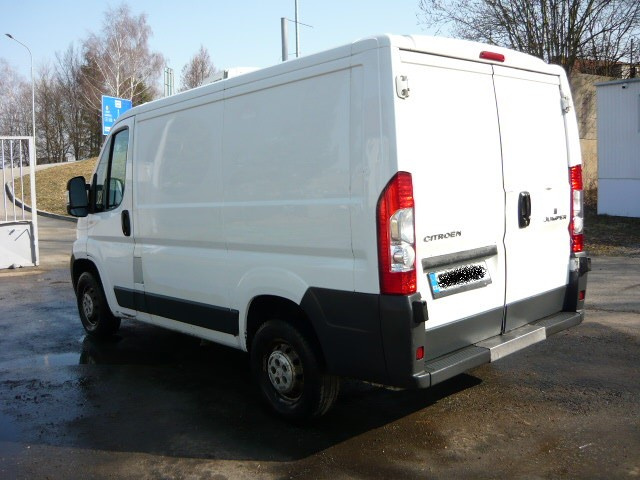 CITROEN JUMPER 2.2 HDI CHLAĎÁK - 5