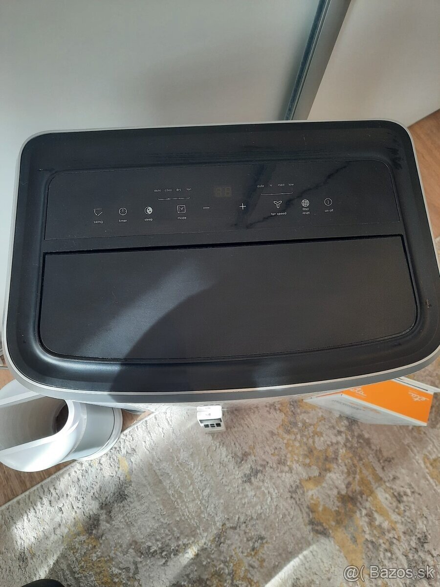 Mobilná klimatizácia - 5