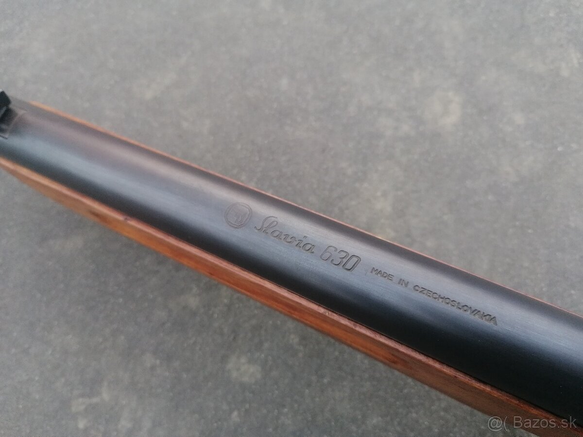 Predám vzduchovka Slavia 630 - 5