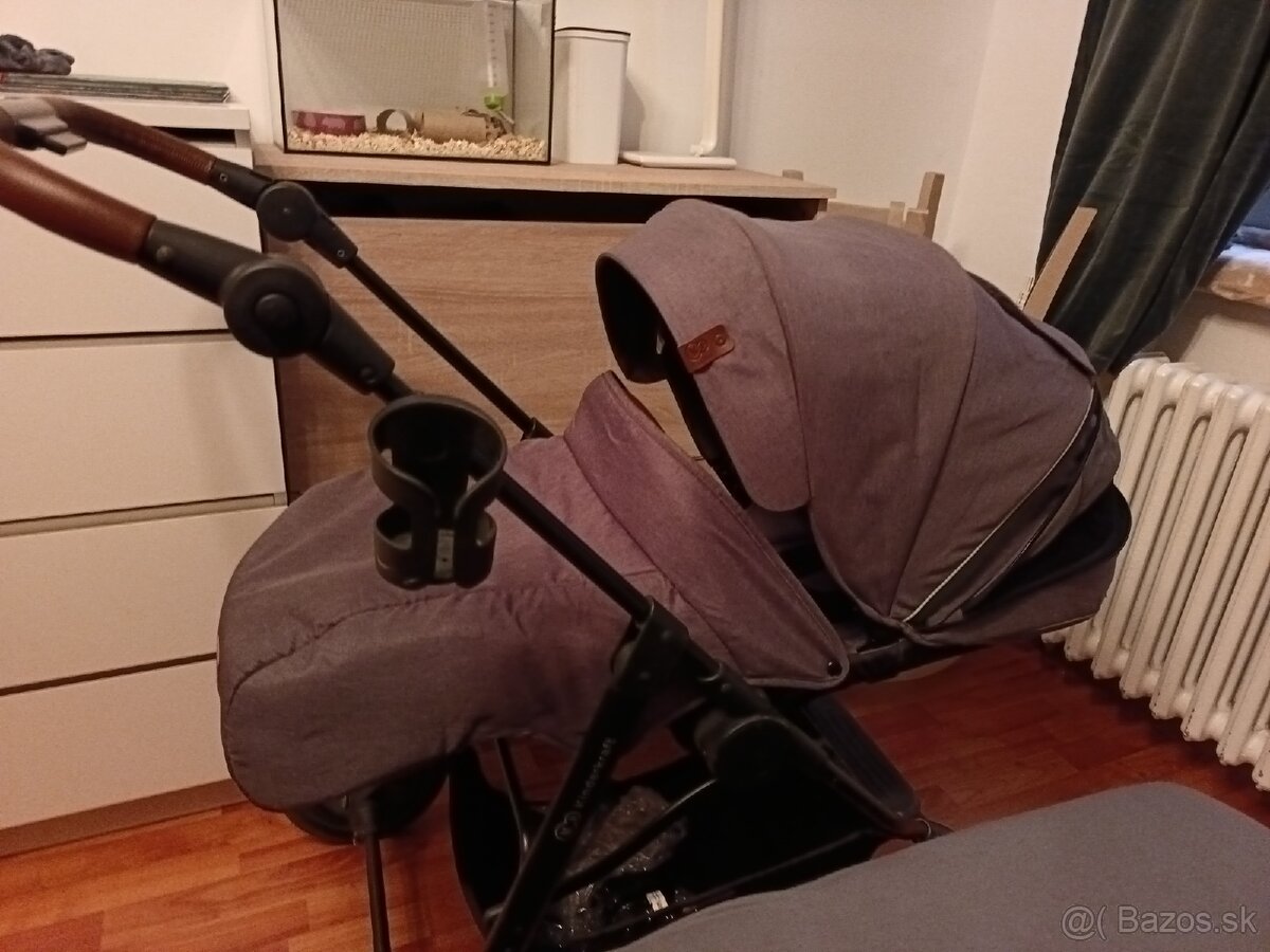 Kinderkraft all road - ash grey - 5