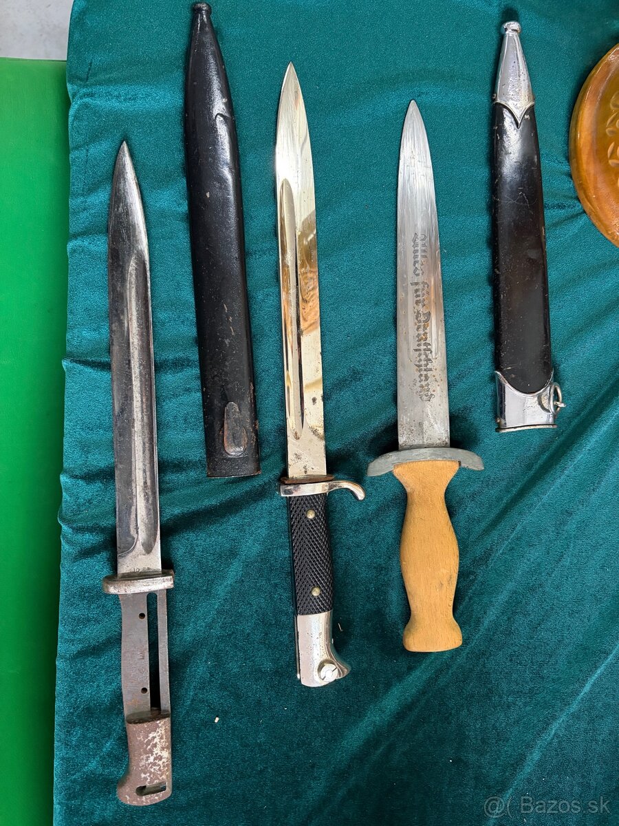 Predám nemecké bodaky - 5