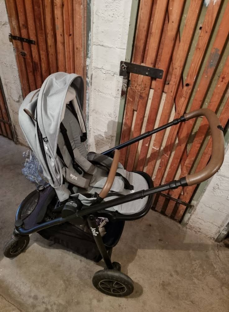 Joie kočík dvoj kombinácia - 5