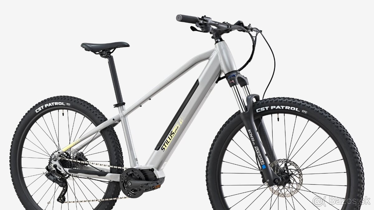 Horský elektrobicykel - 5