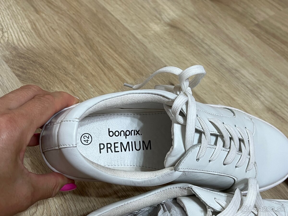 Nové kožené botasly - 5