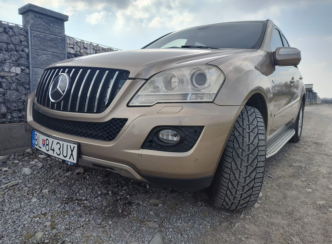 Mercedes ML 350 CDI - 5