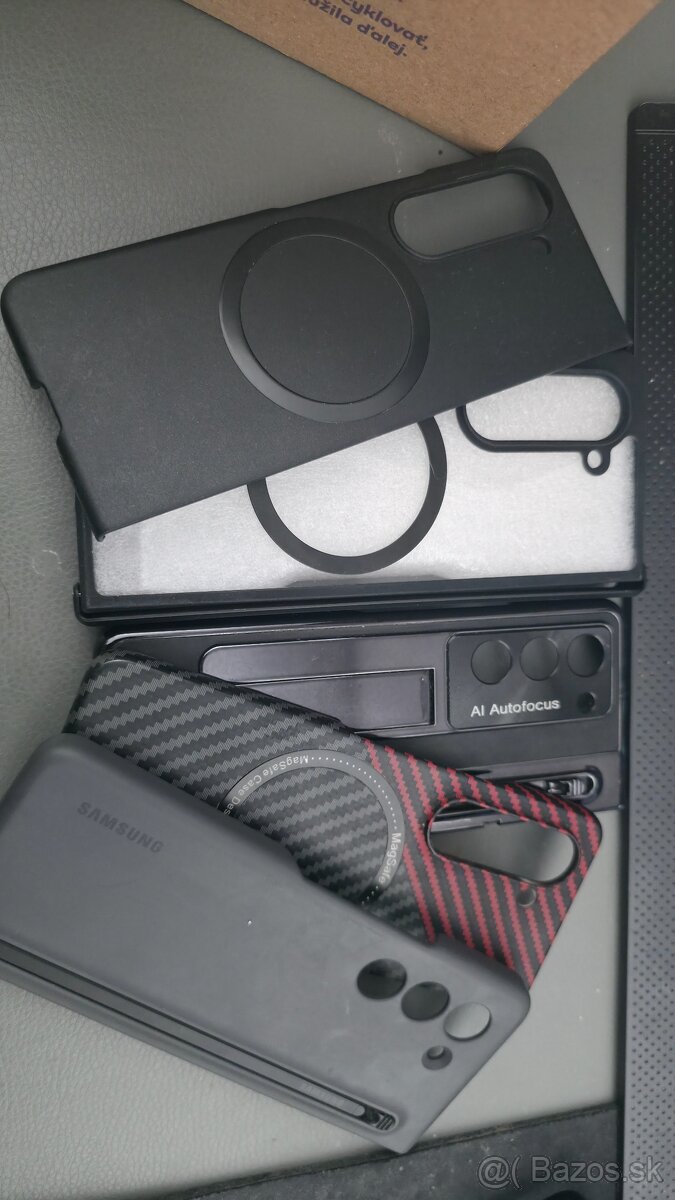 Samsung Z Fold5 - 512GB Gray - 5