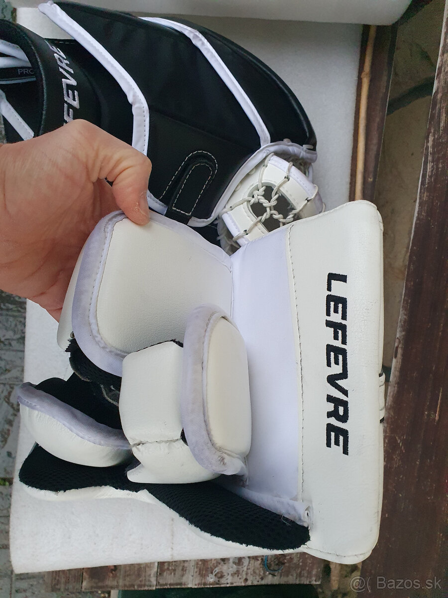 Lapacka a vyrazacka LEFEVRE L20.1 a L12.1 - 5