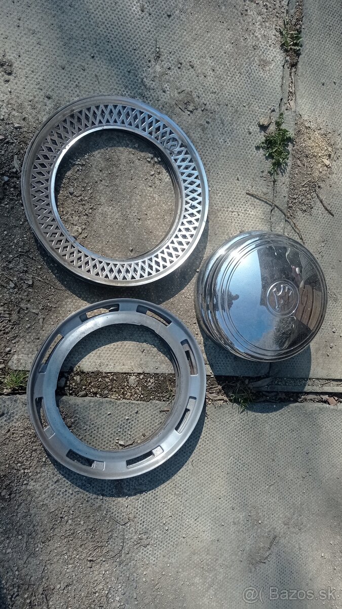 Puklice Škoda 1000mb - 5