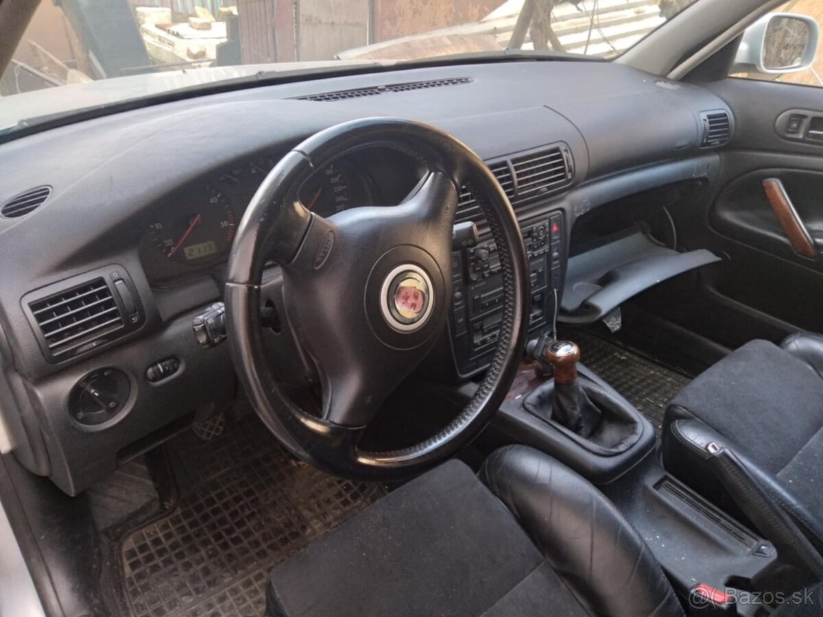 Predám Volkswagen Passat B5 1.9TDI - 5