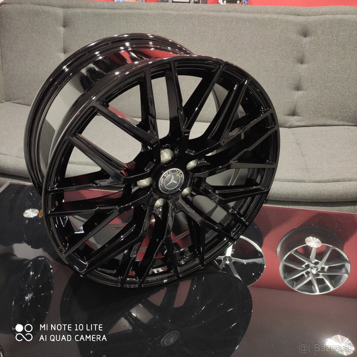 Elektróny 5x112 R18 - 5