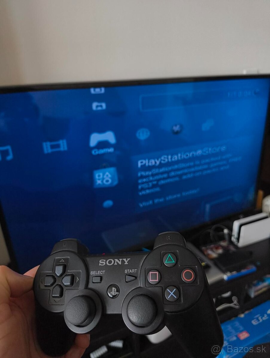 Playstation 3 - 5