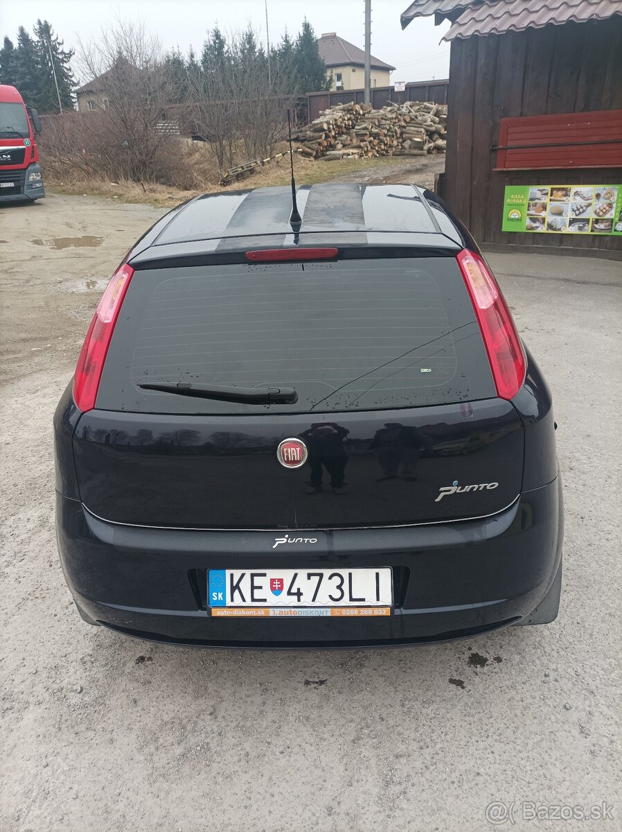 Fiat Punto Grande 1,2 - 5