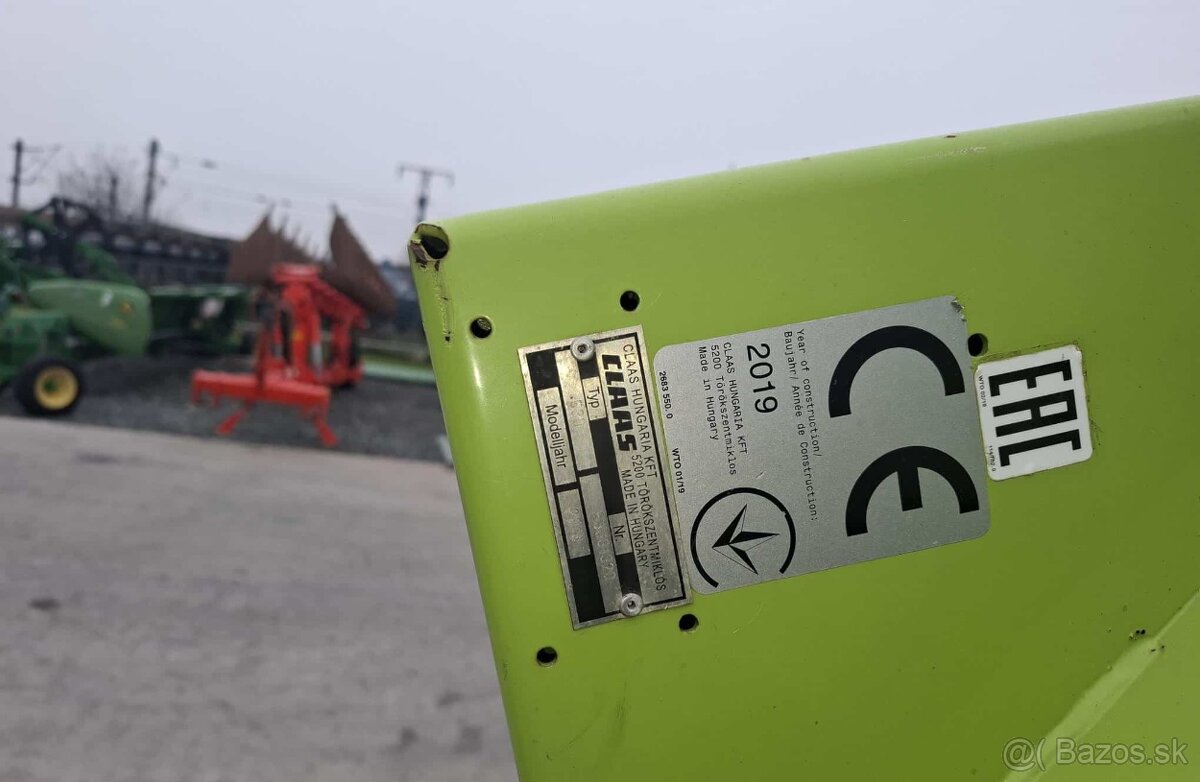 Claas 930 maxflex - 5