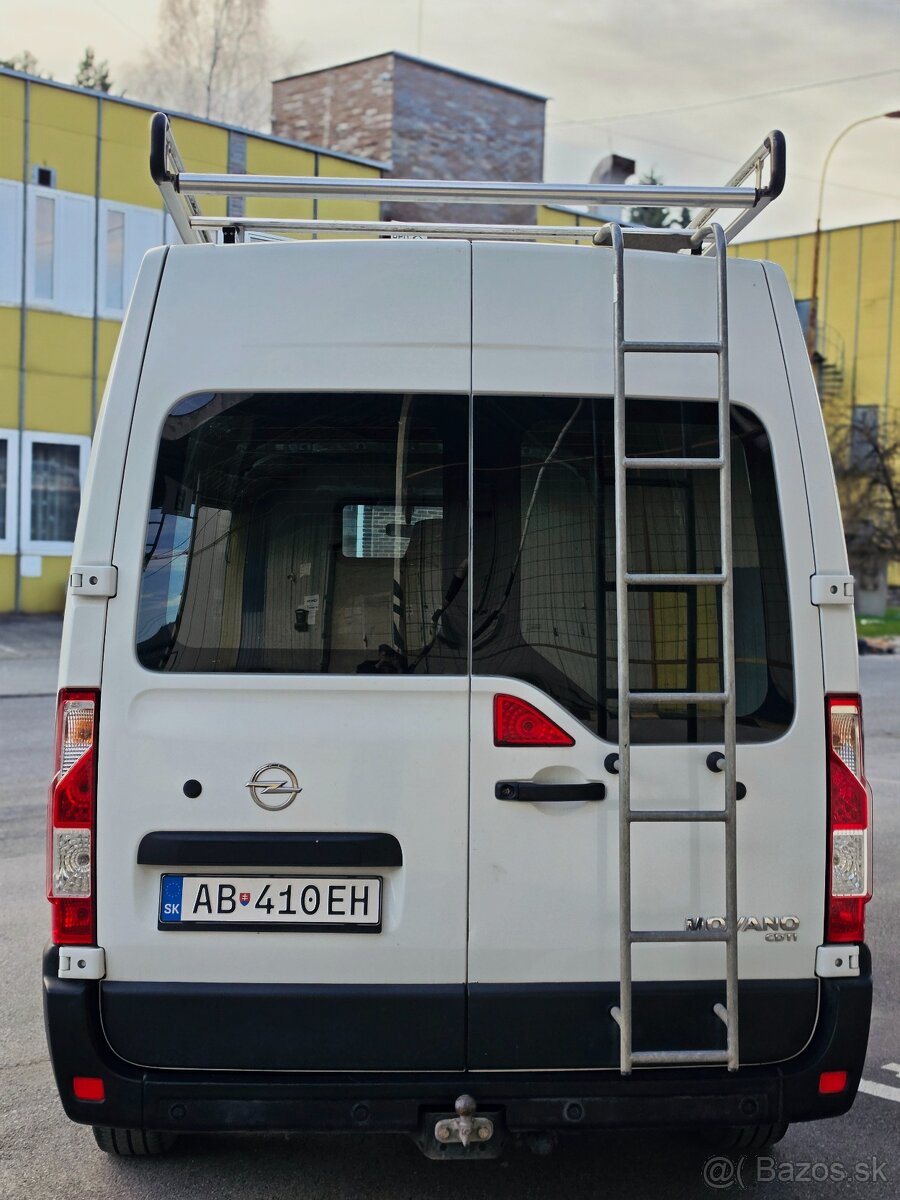Opel Movano 2.3 - 5