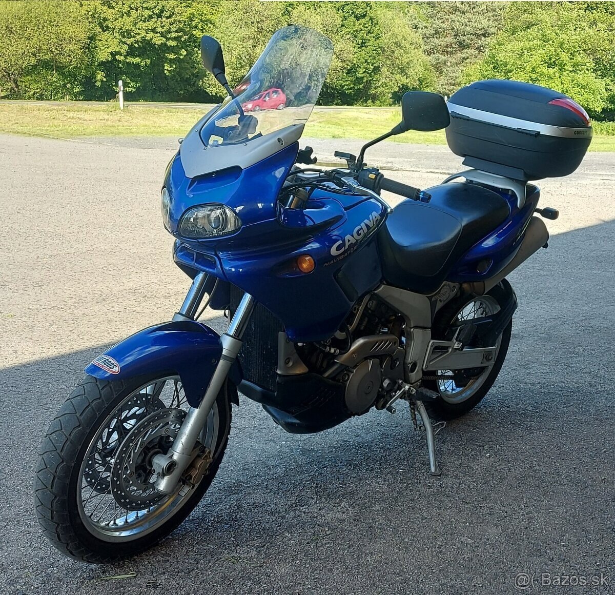 Cagiva navigator 1000 - 5