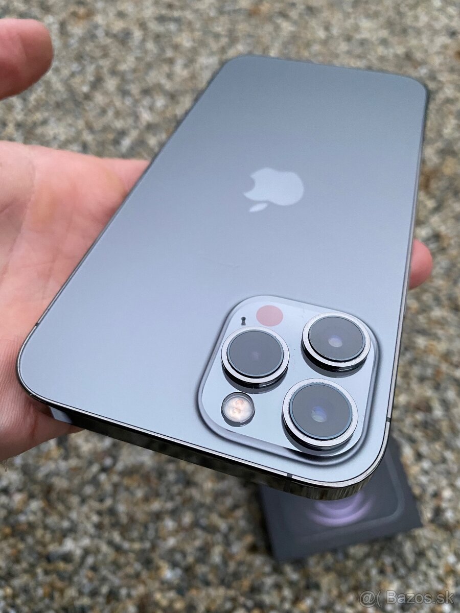 IPhone 12 Pro Max - baterie 100% - 5