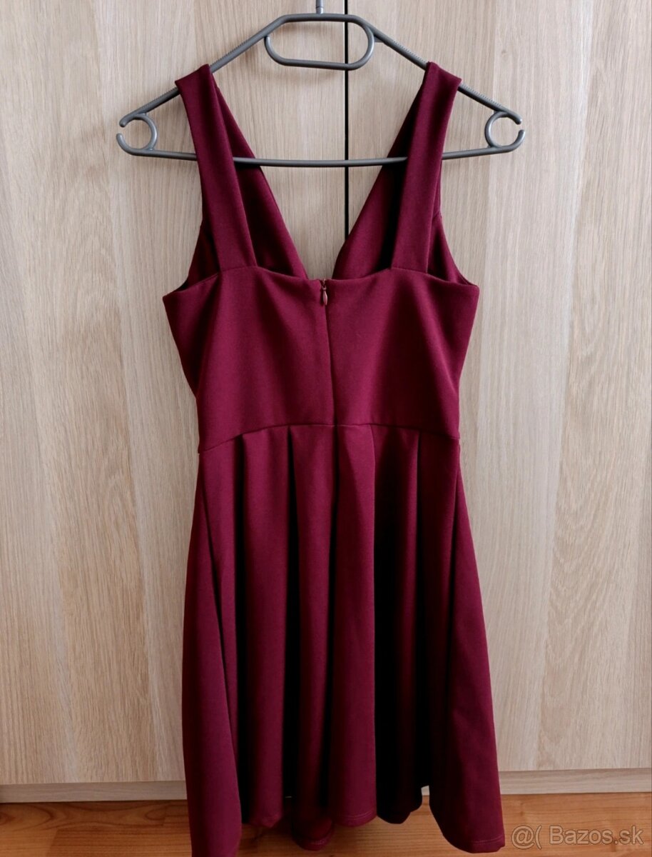 Elegantné šaty - 5