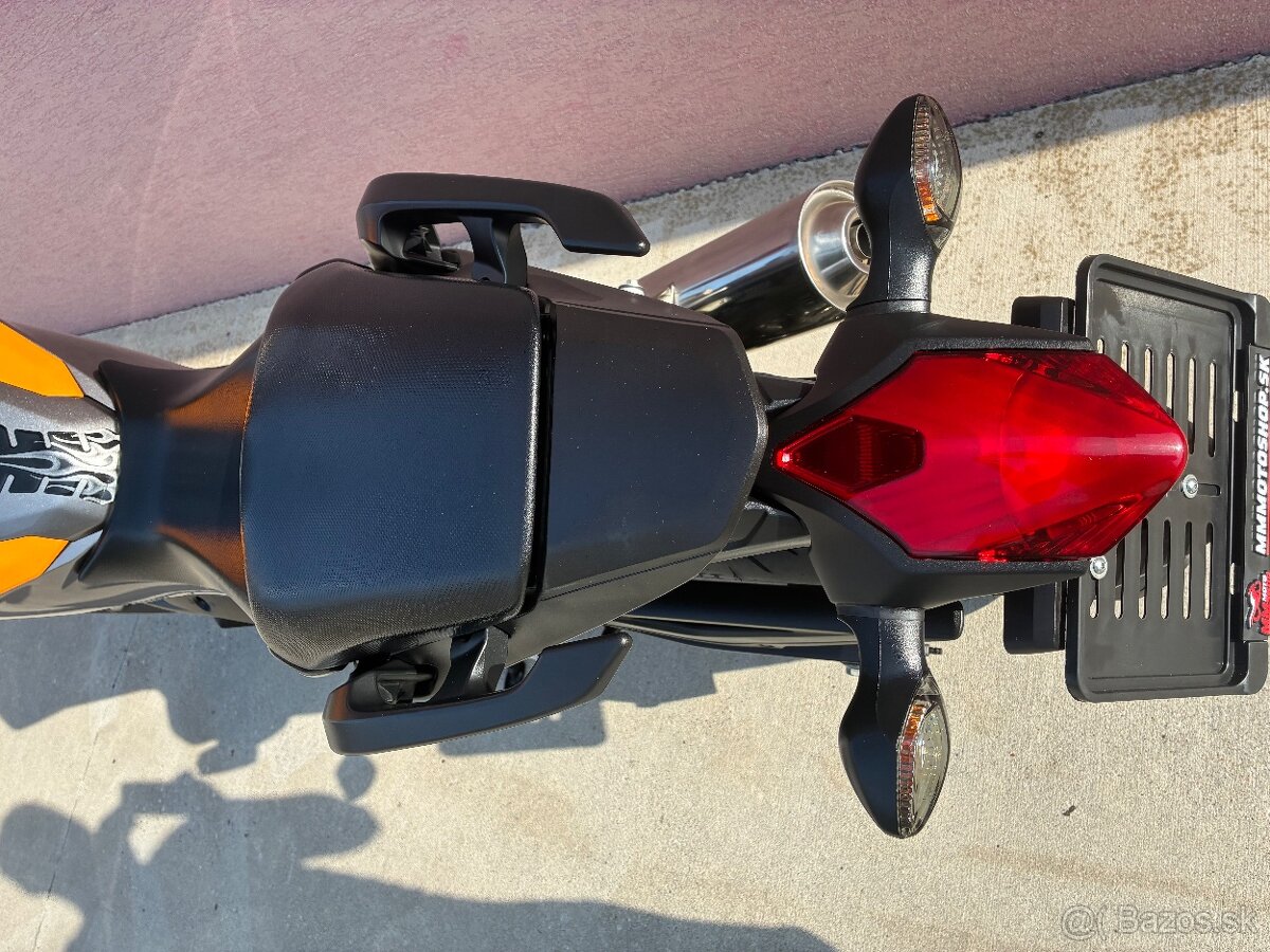 Honda Nc700S - 5