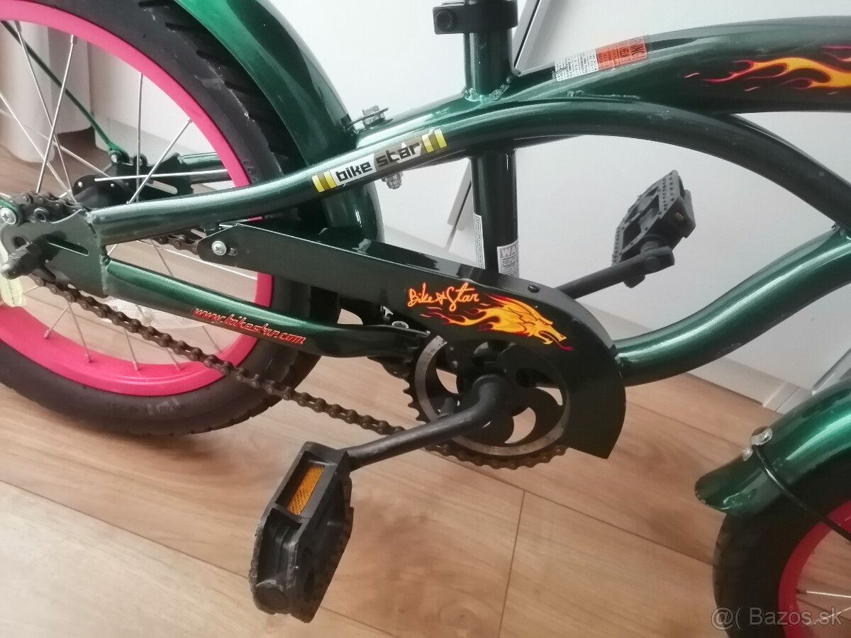 Bike Star Cruiser - 5