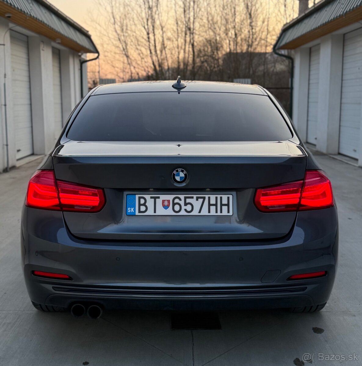 BMW 330d xDrive F30 a/t - 5