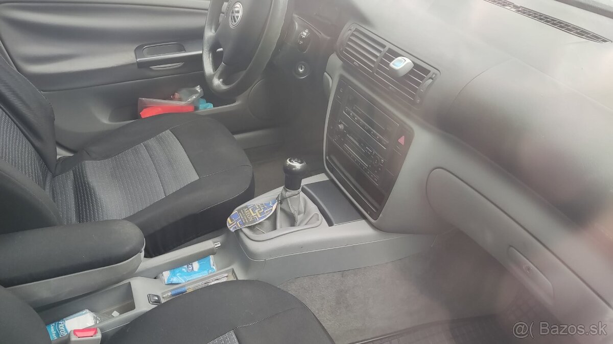 2004 Volkswagen Passat Combi - 5