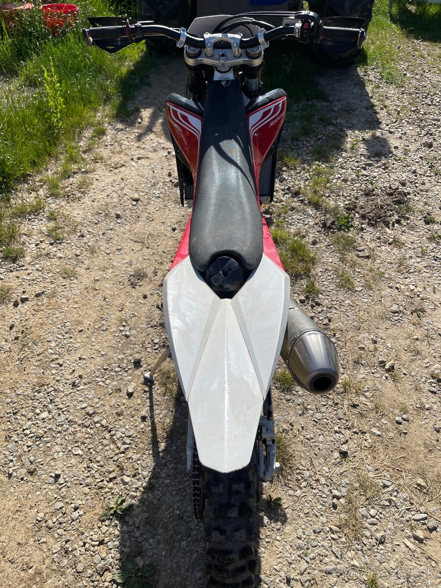 HUSQVARNA TXC449 - 5