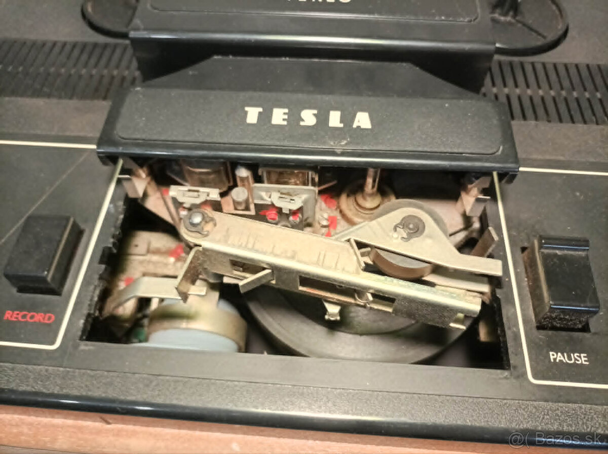 Magnetofón Tesla B101 - 5