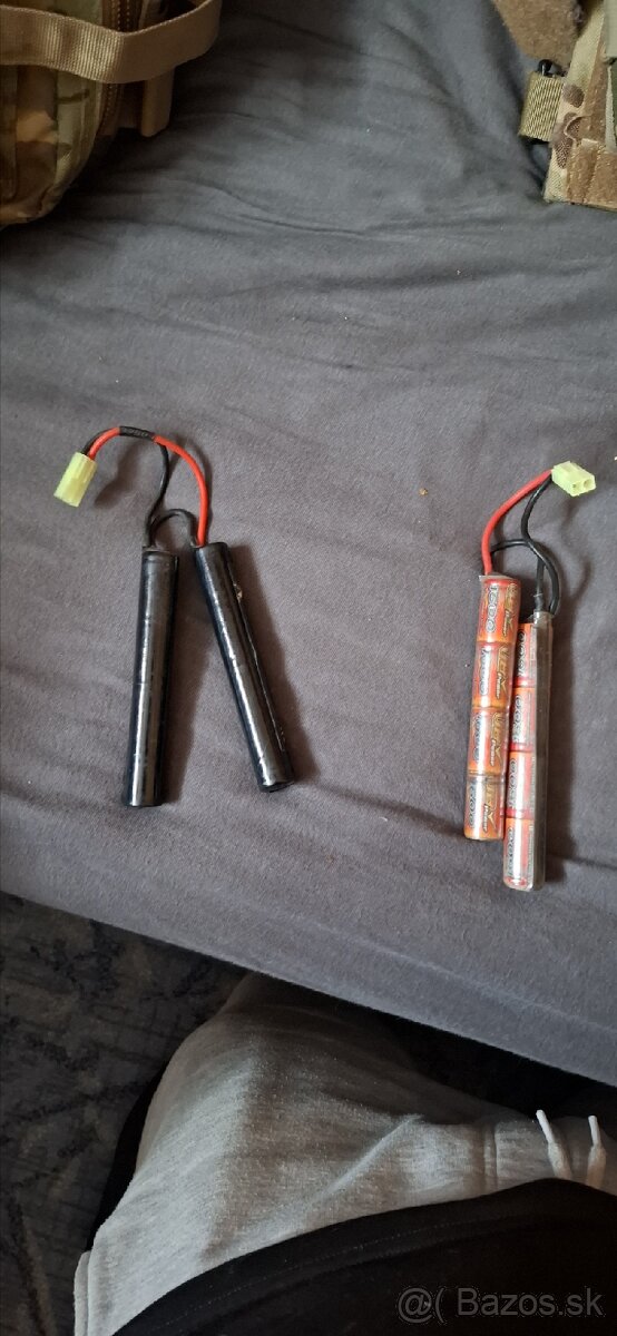 Airsoft cely set - 5