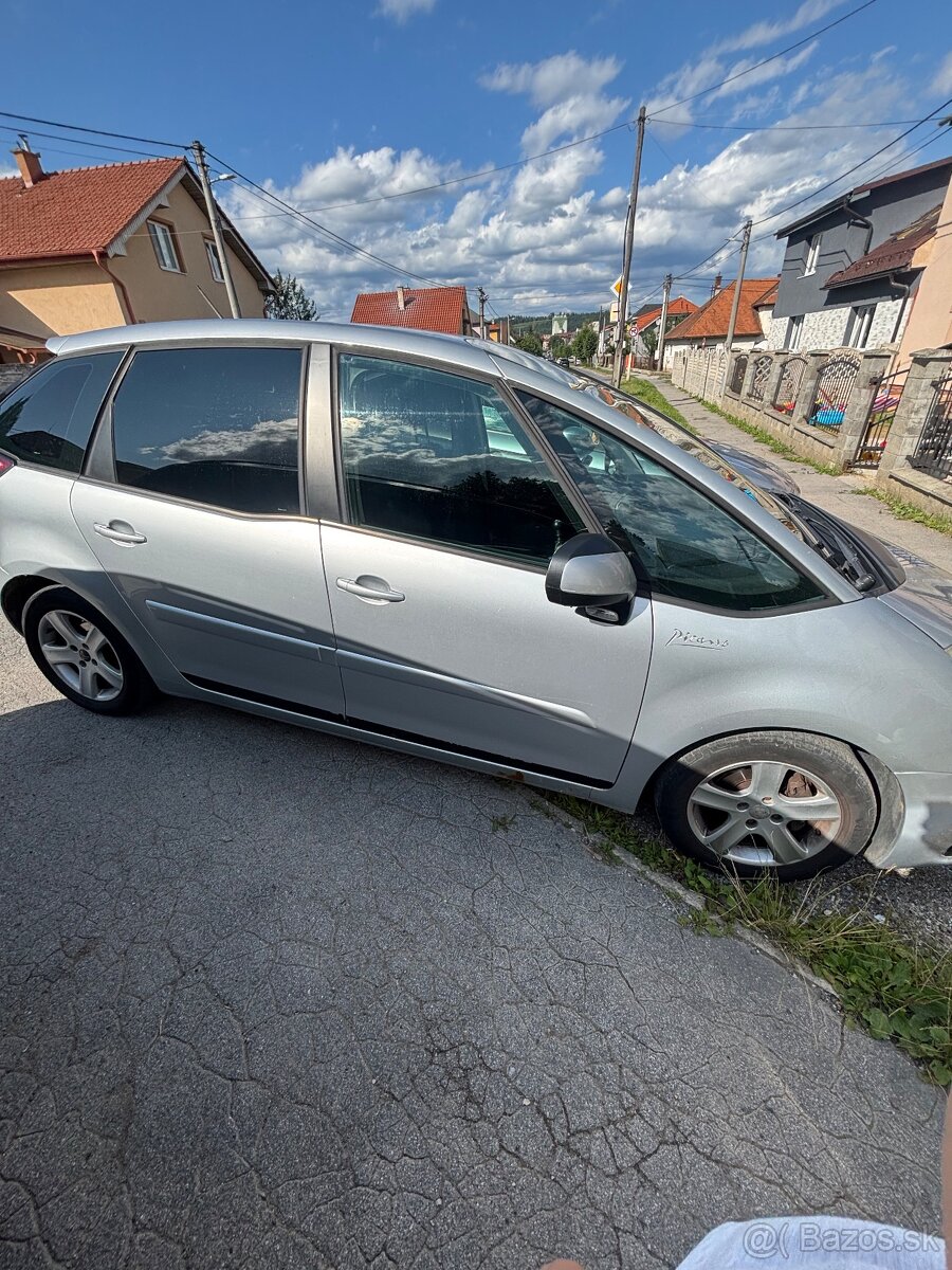 Predám citroen c4 - 5