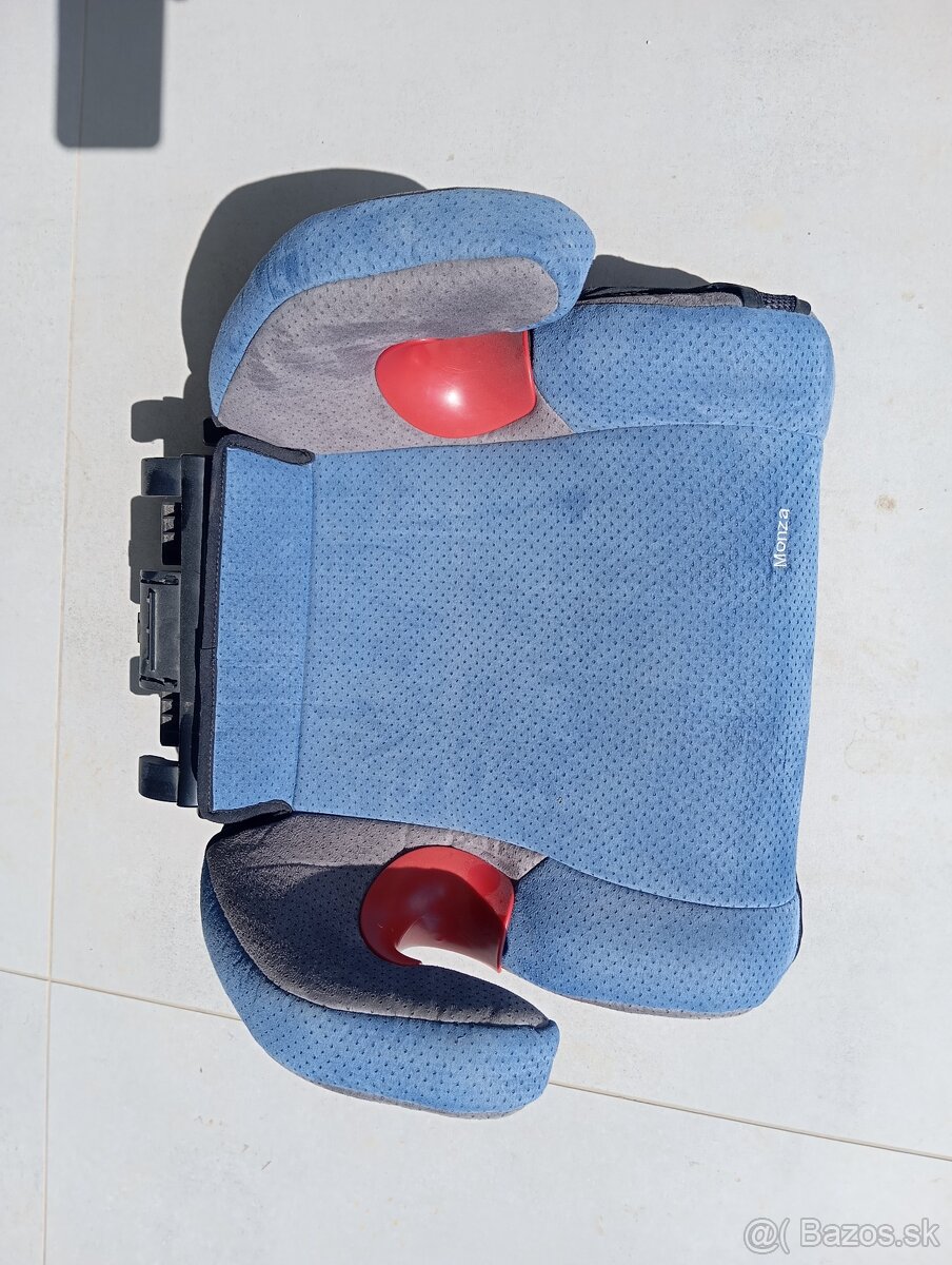 Recaro Monza Nova 2 Shadow Seatfix Autosedačka - 5