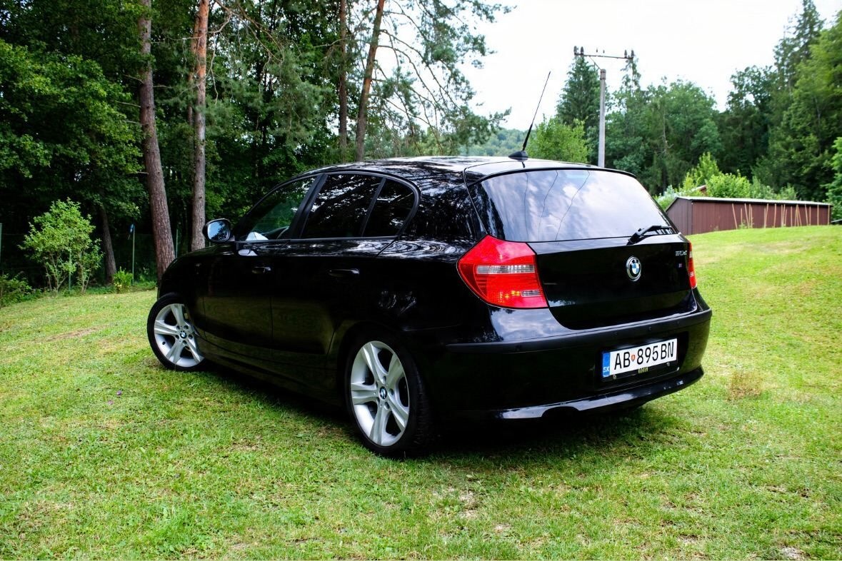 BMW e87 116d 85kw, MT/6, rv. 2011, aj na splátky - 5