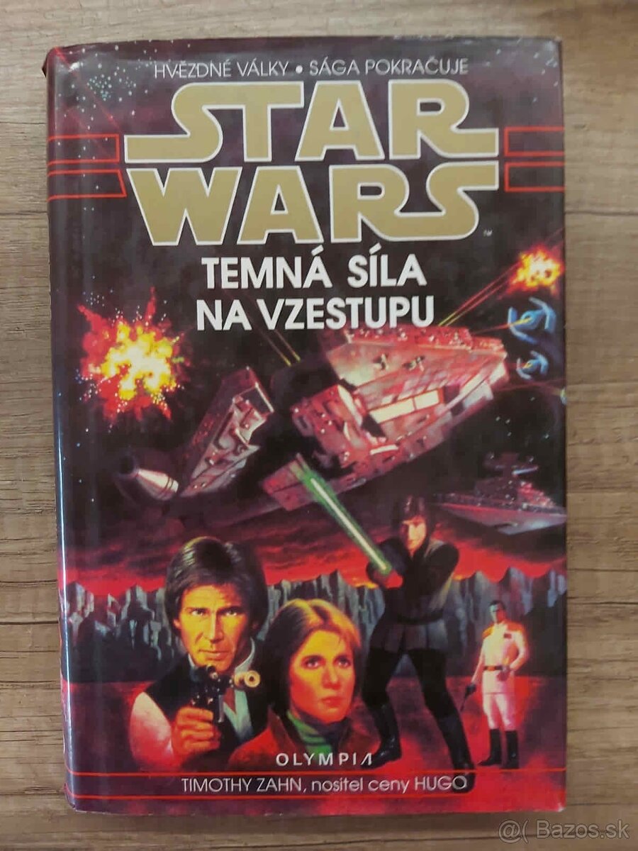Knihy STAR WARS - 5