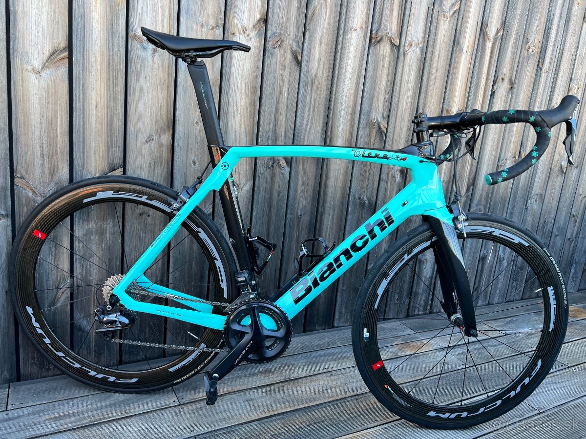Bianchi Oltre XR4 - 5