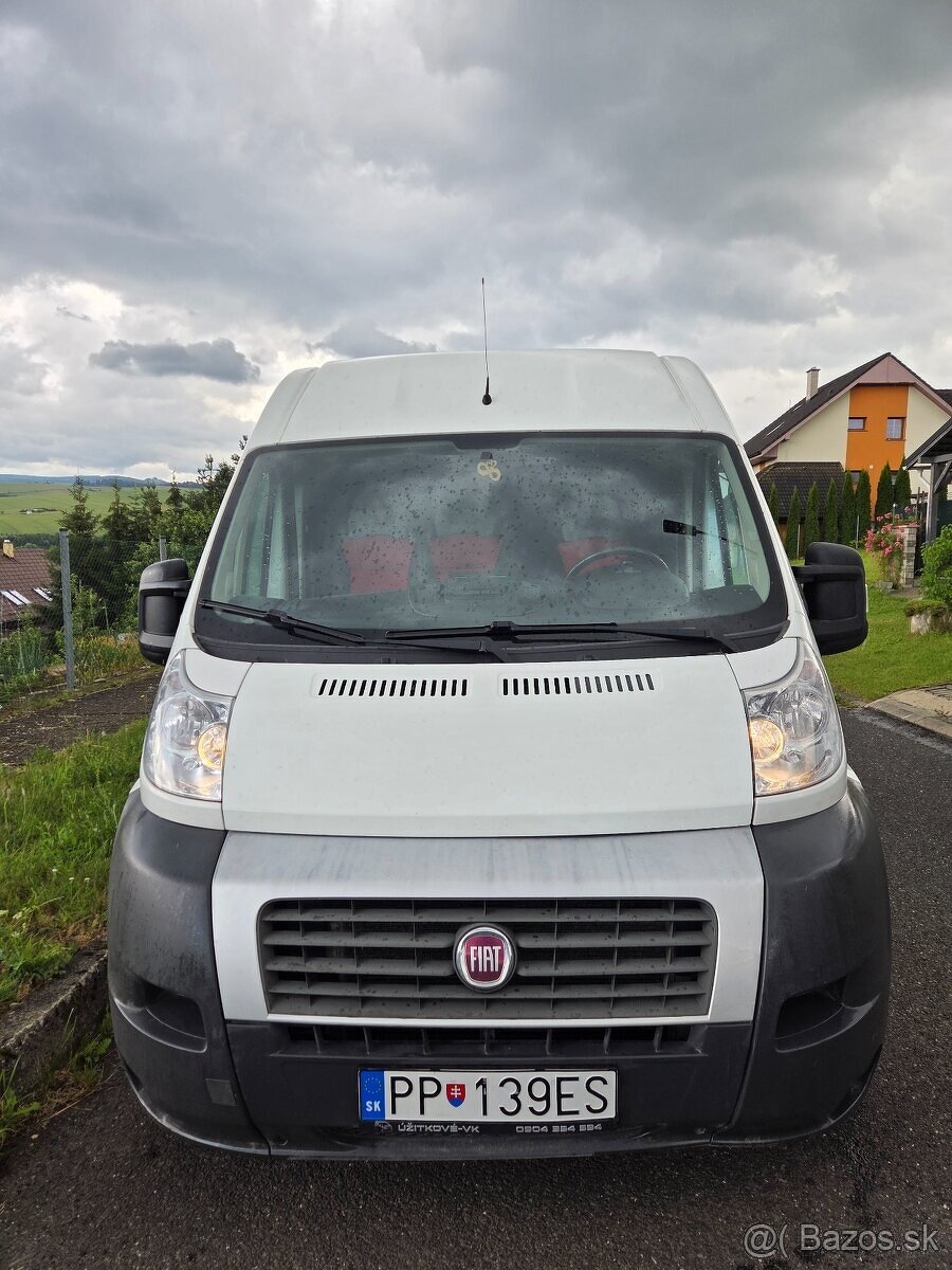 Fiat Ducato MultiCab 2.3JTD - 5