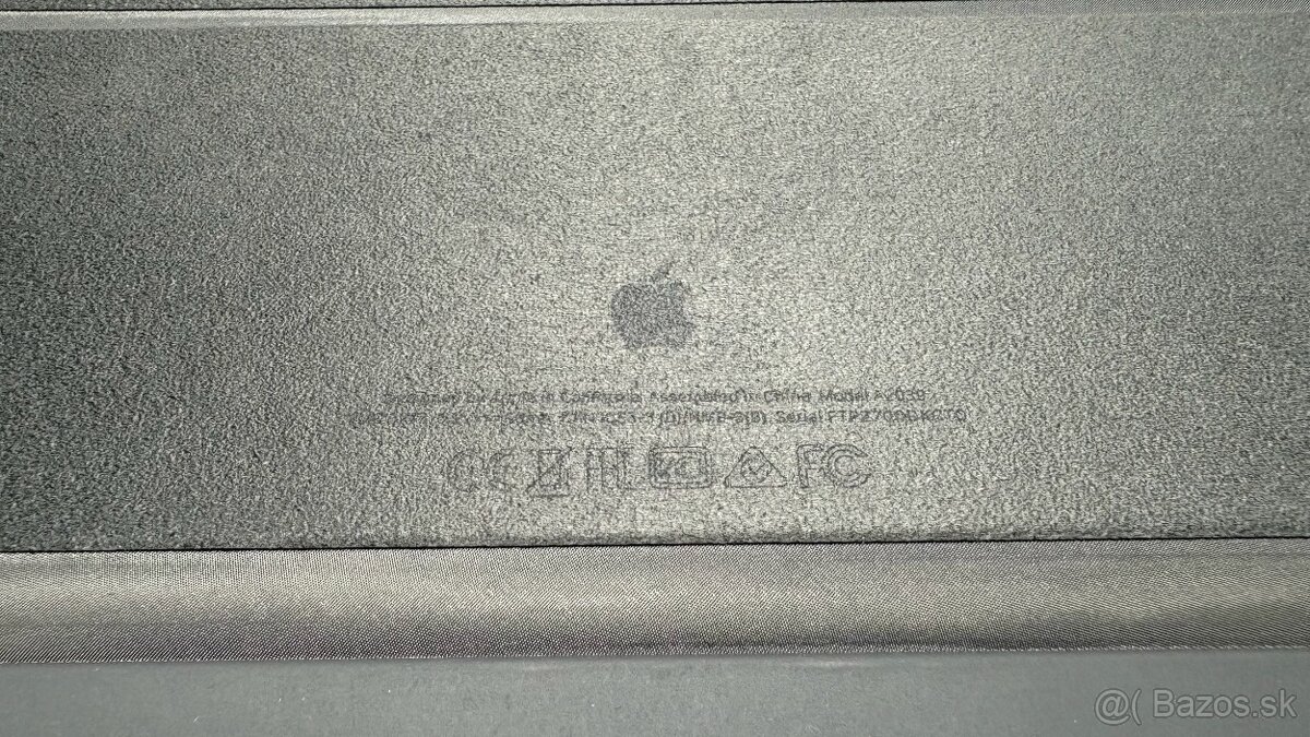 Apple Smart Keyboard Folio 12,9" - 5