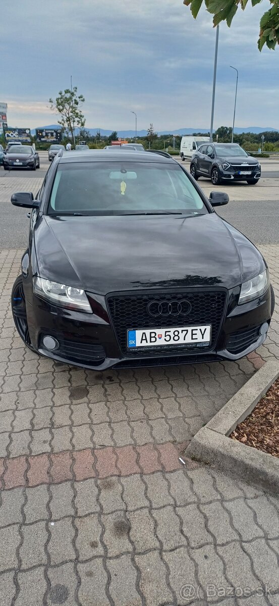 Audi a4 b8 2011 - 5