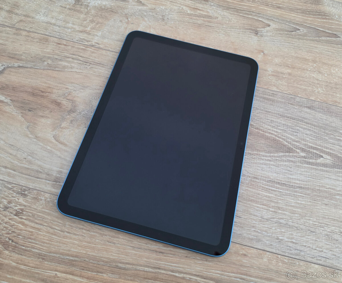 Apple iPad 11 128gb A16 modrý - 5