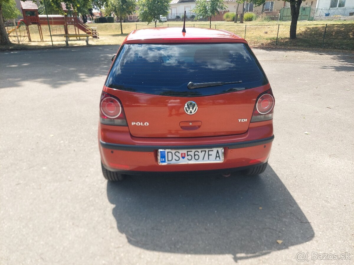 Volkswagen polo 1.4 TDI - 5