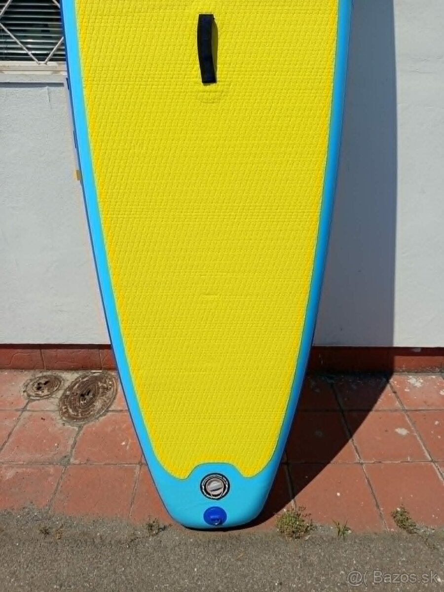 Paddleboard modro-zlty expo - 5