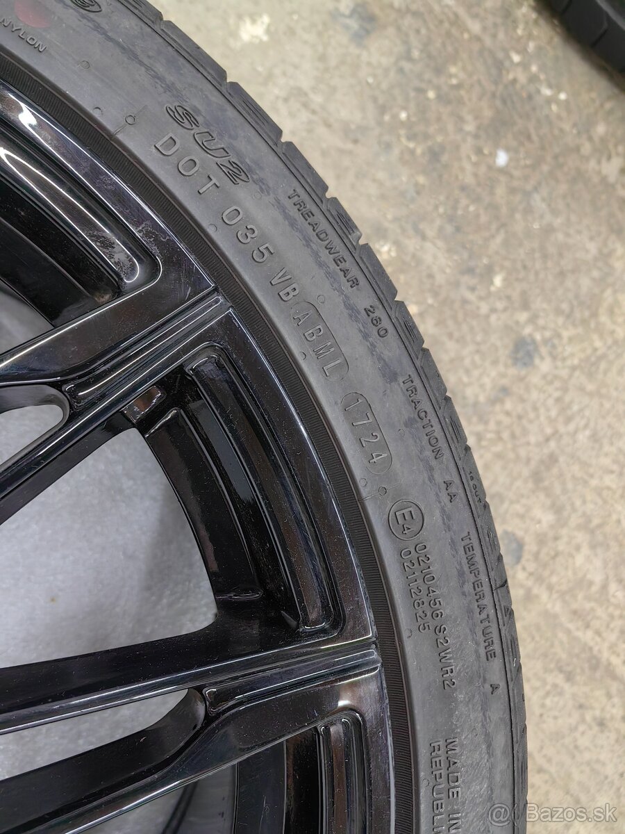 Disky 5x112 R19 - 5